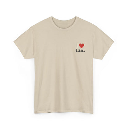 Love Chess - T-Shirt