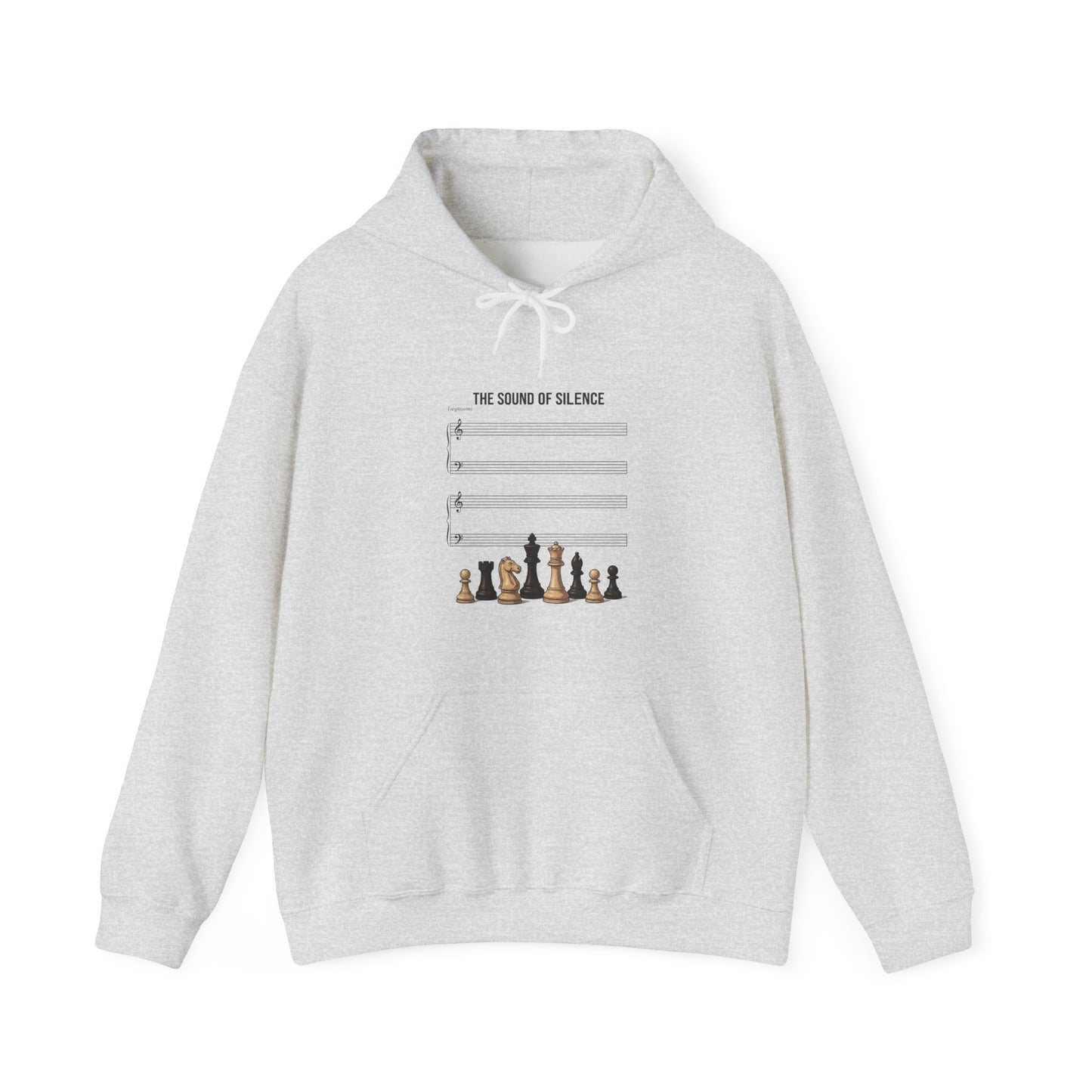 Sound of Silence - Hoodie