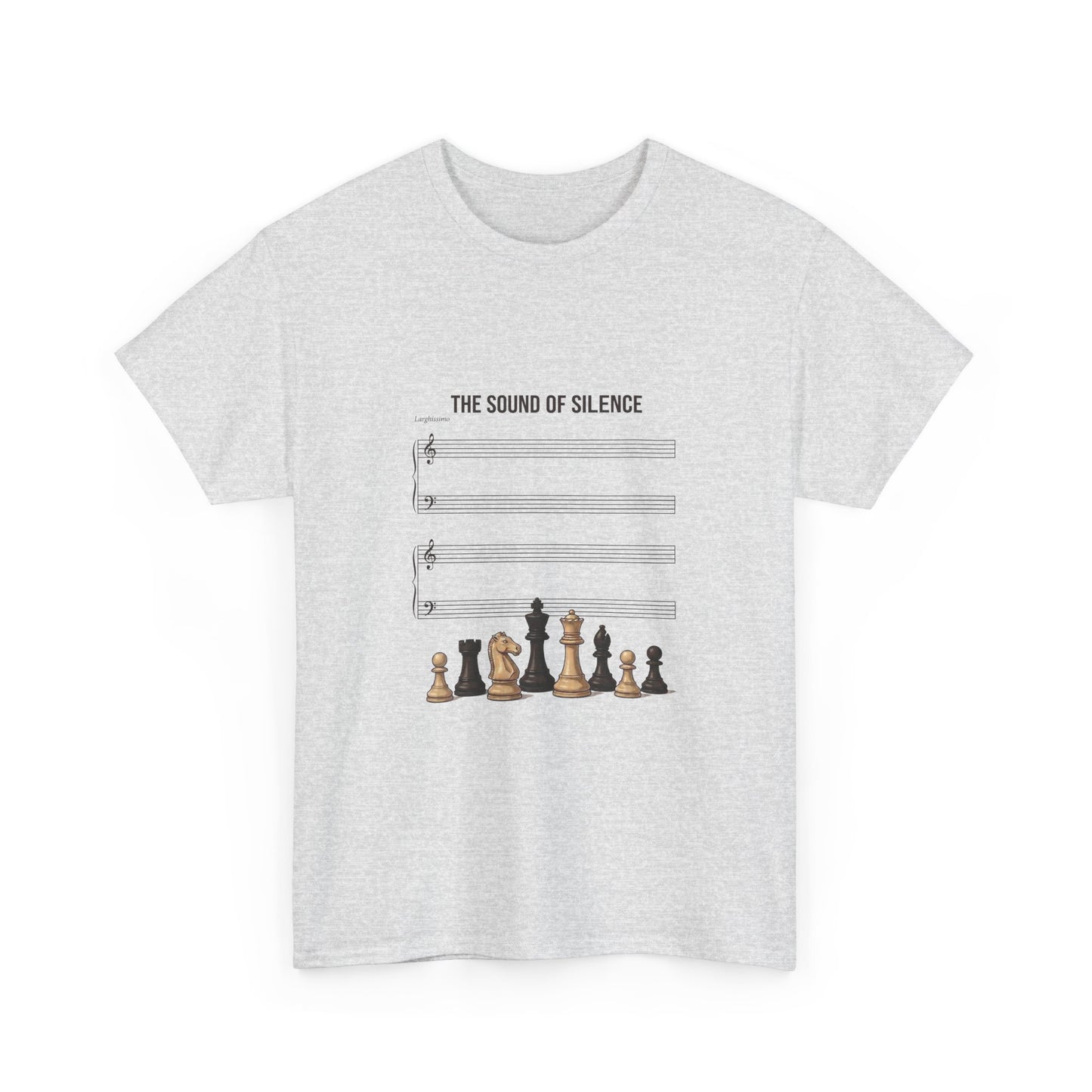 Sound of Silence - T-Shirt