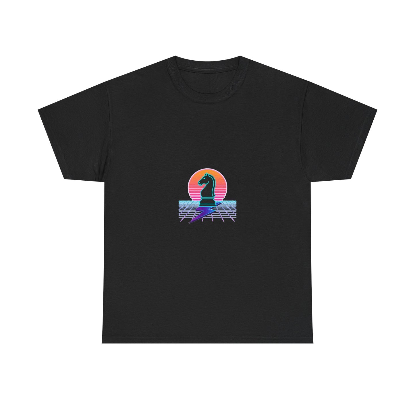 Retro Chess - T-Shirt