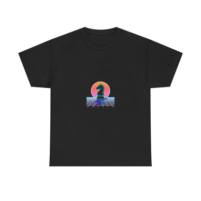 Retro Chess - T-Shirt