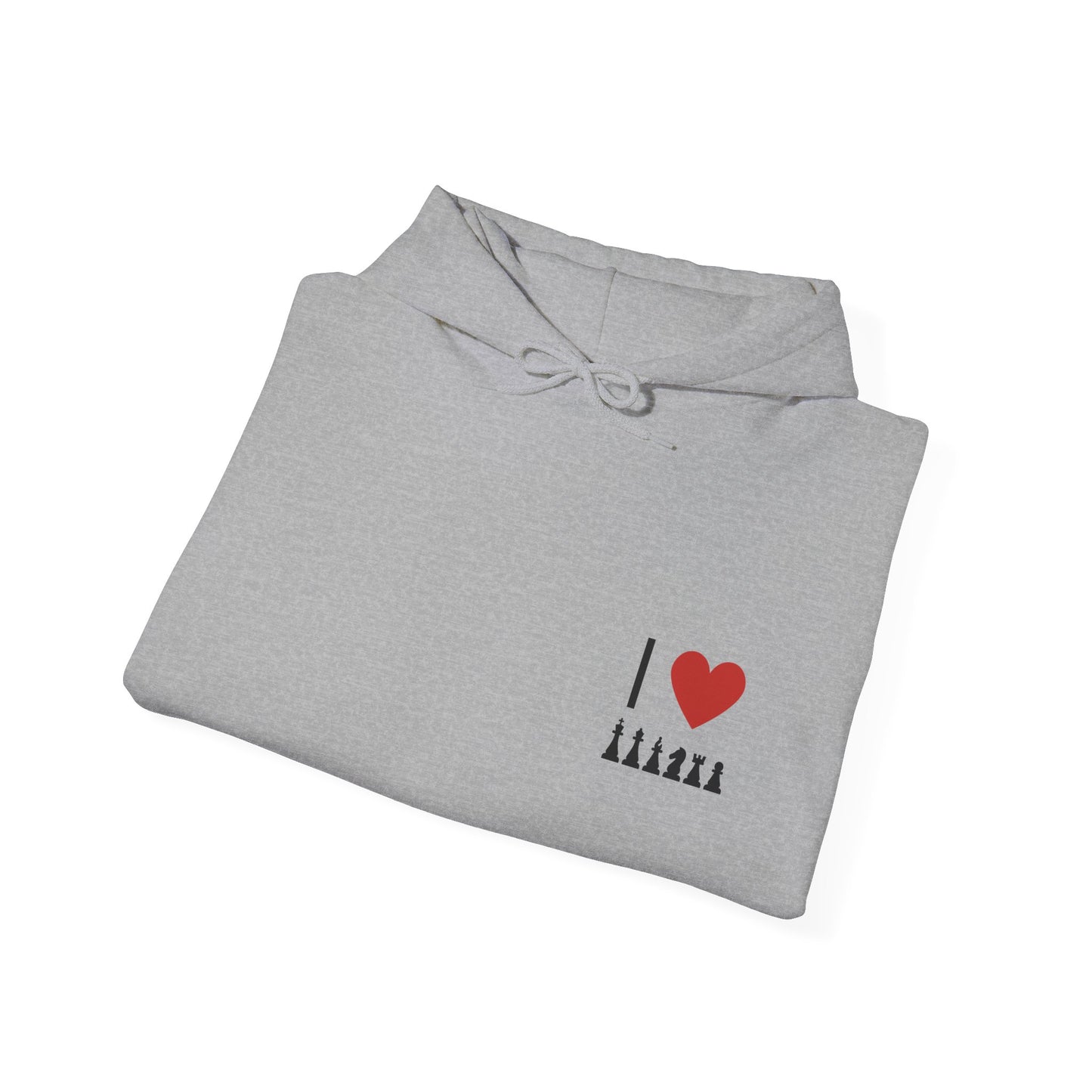 Love Chess - Hoodie