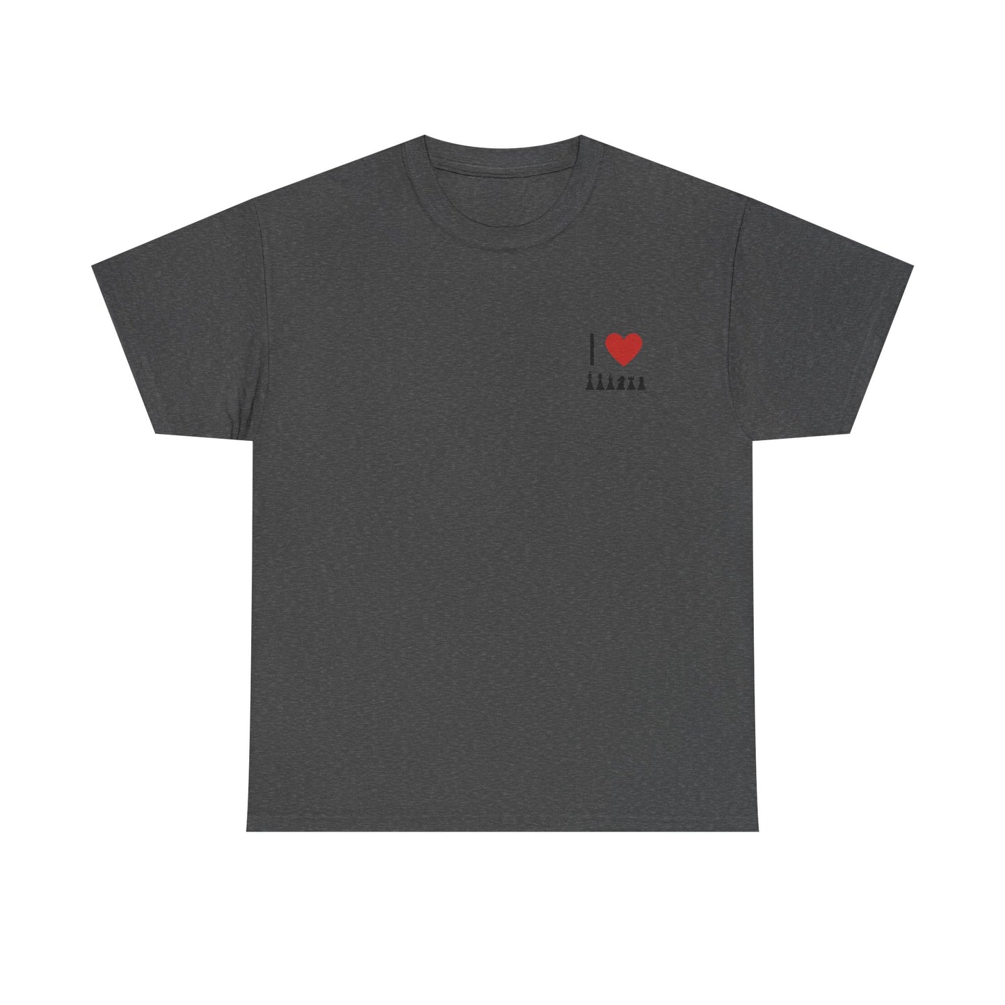 Love Chess - T-Shirt