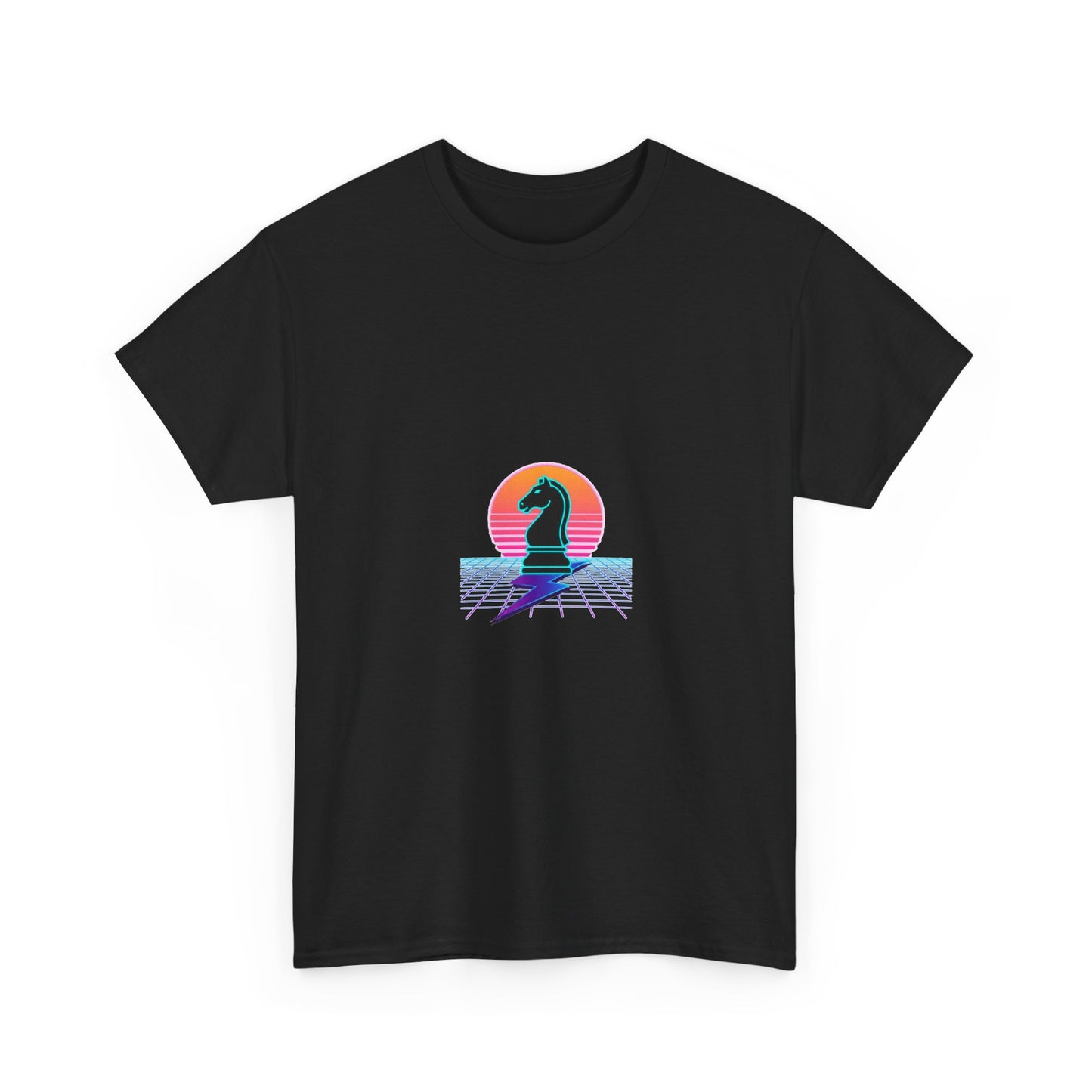 Retro Chess - T-Shirt