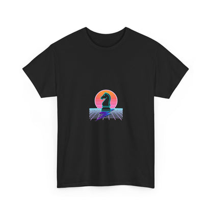 Retro Chess - T-Shirt
