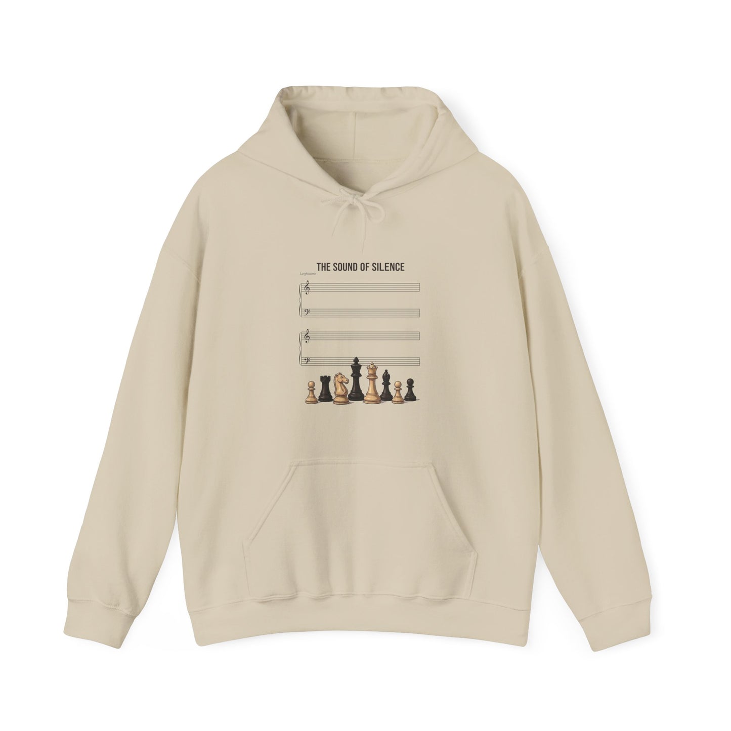 Sound of Silence - Hoodie