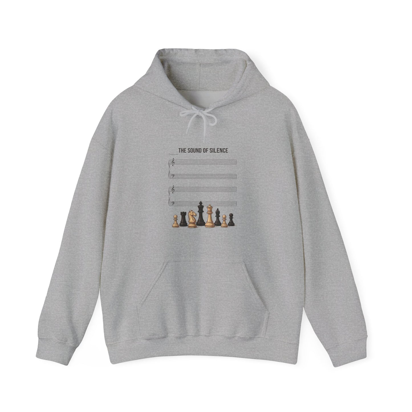 Sound of Silence - Hoodie