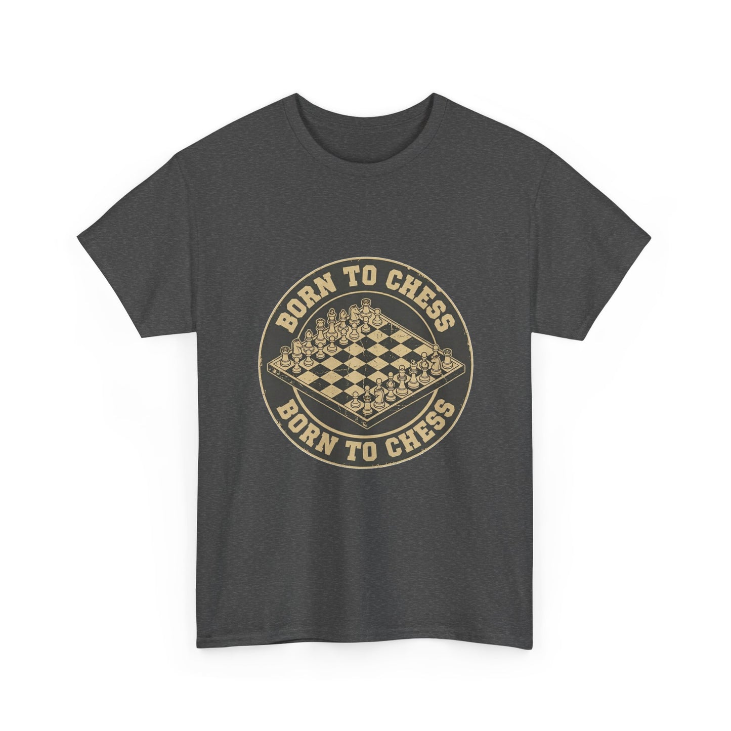 Born to Chess - T-Shirt