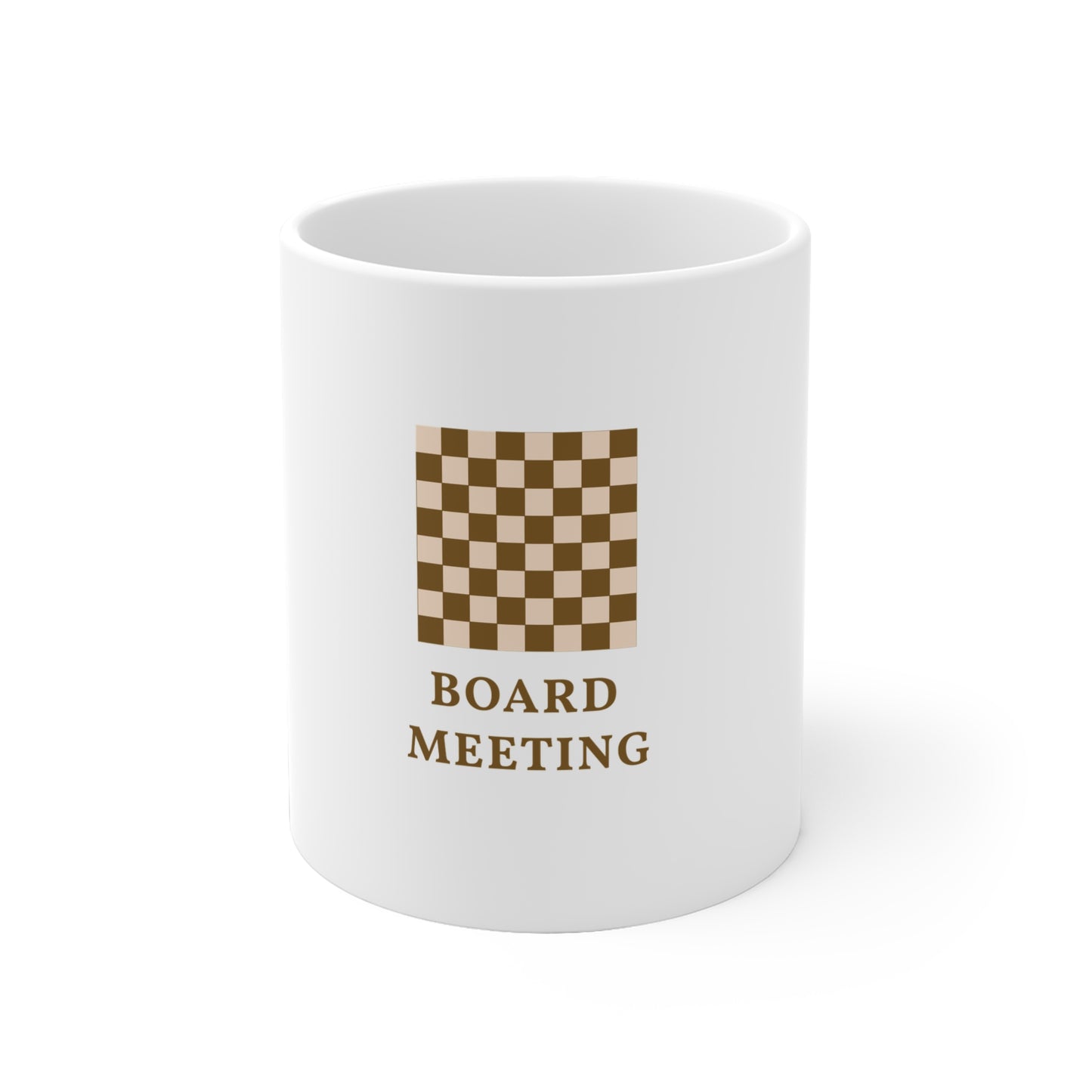 Board Meeting - Mug