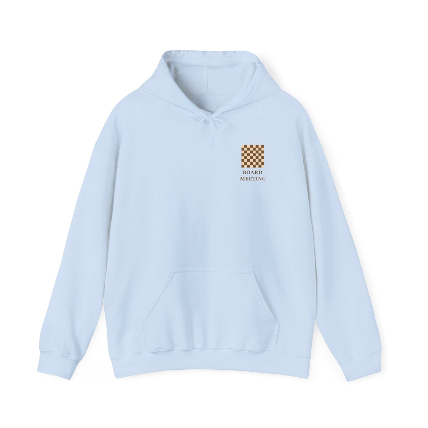 Board Meeting - Hoodie