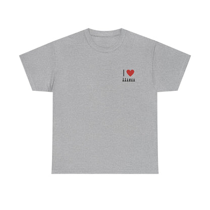 Love Chess - T-Shirt