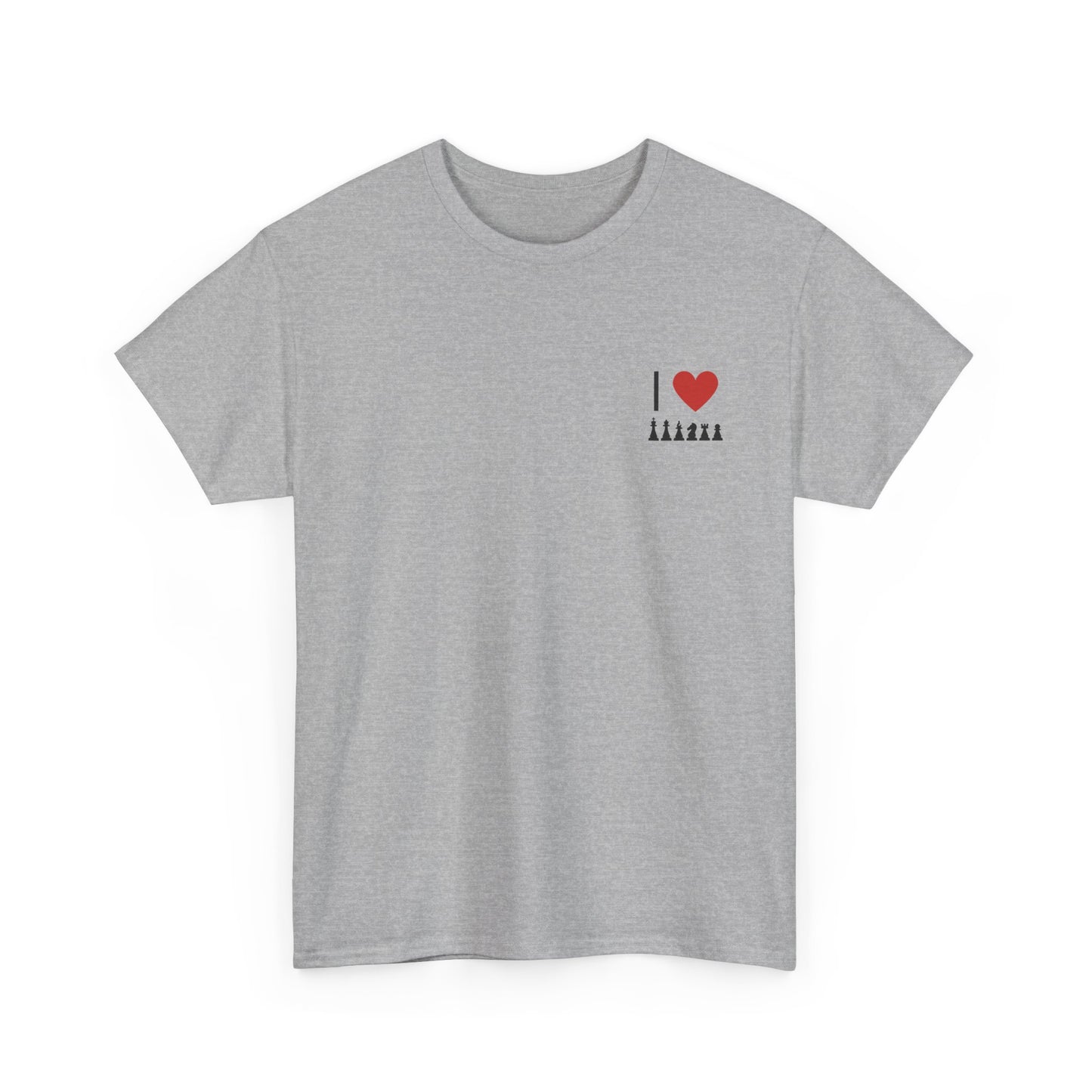 Love Chess - T-Shirt