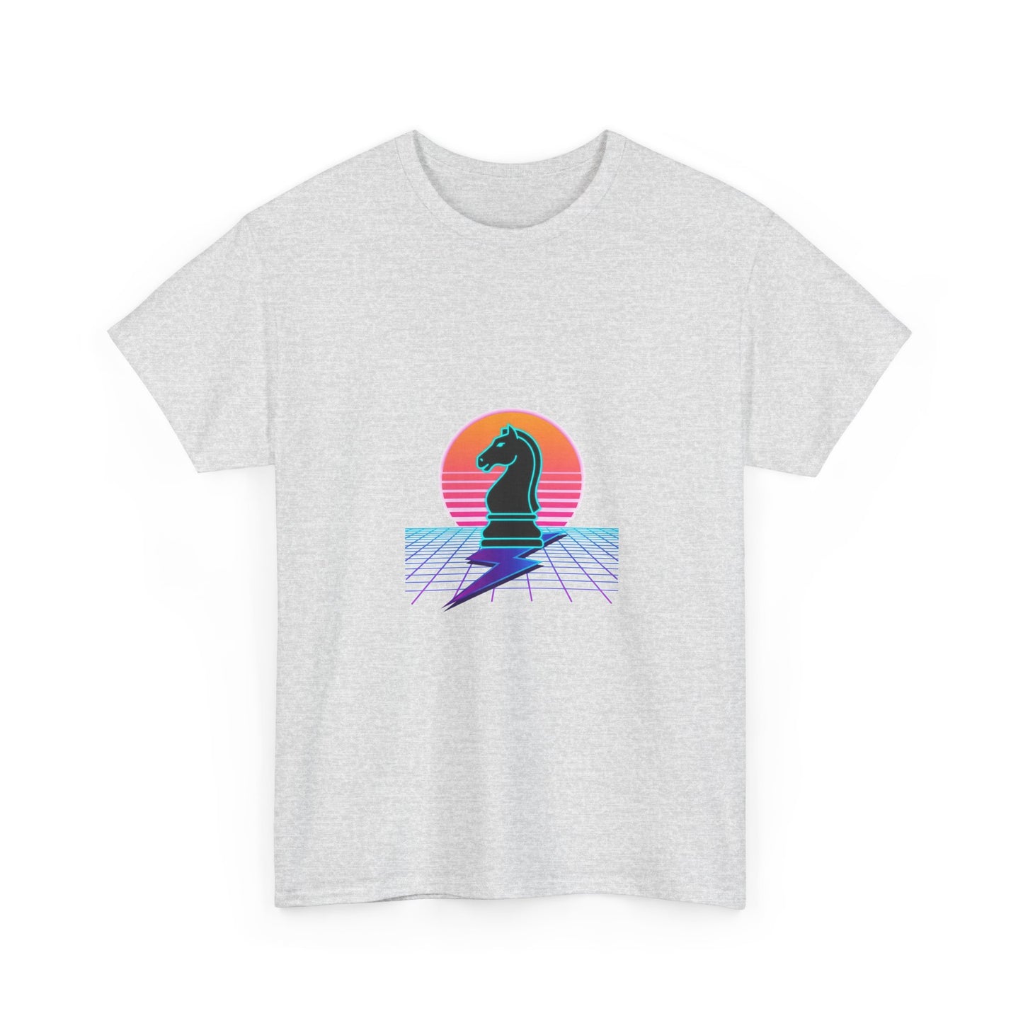 Retro Chess - T-Shirt