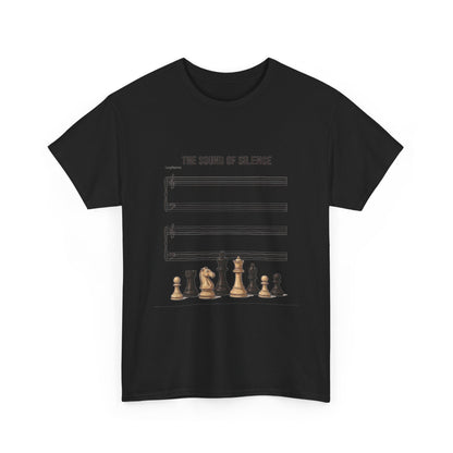 Sound of Silence - T-Shirt