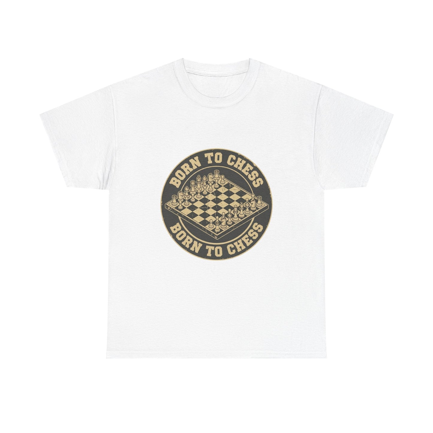 Born to Chess - T-Shirt