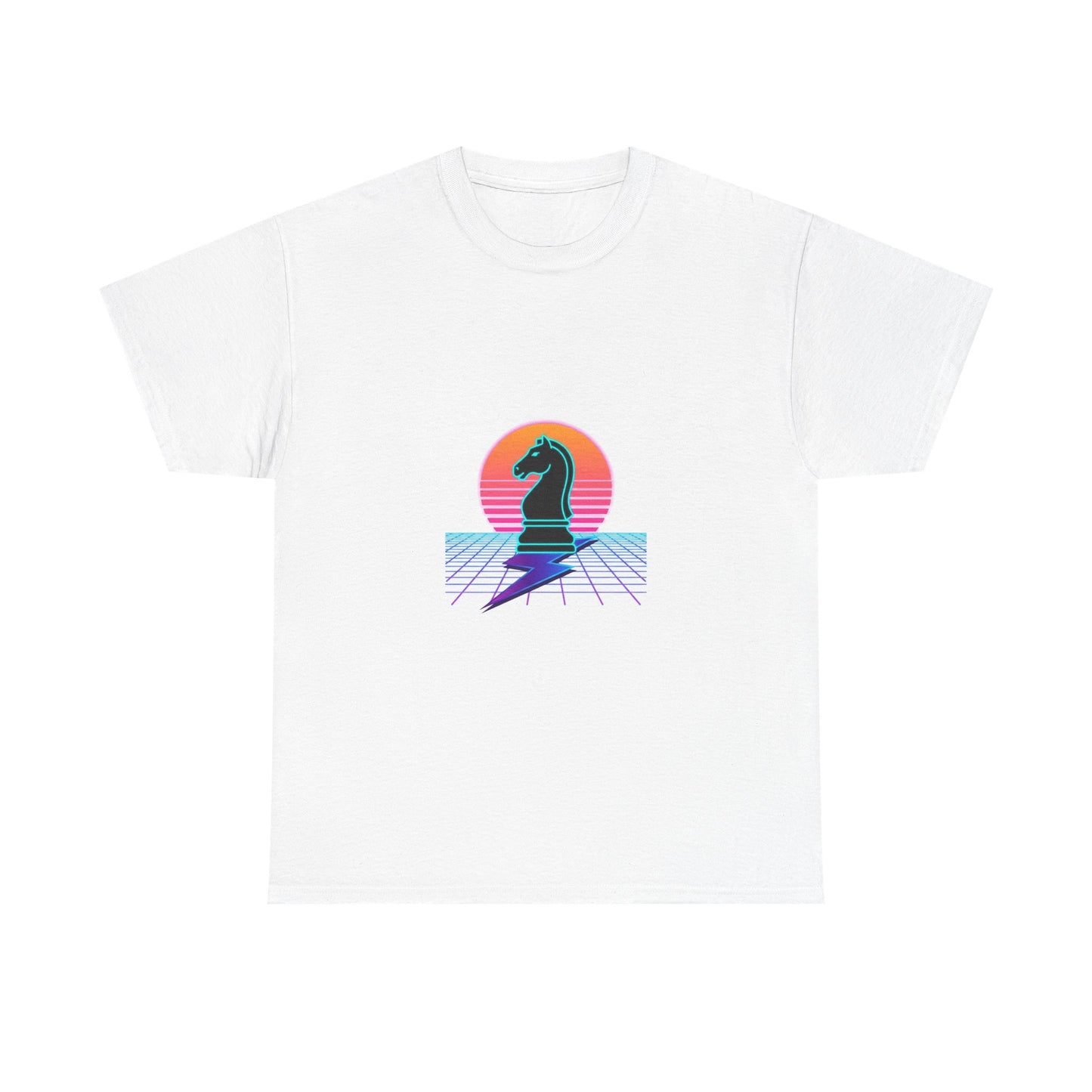 Retro Chess - T-Shirt