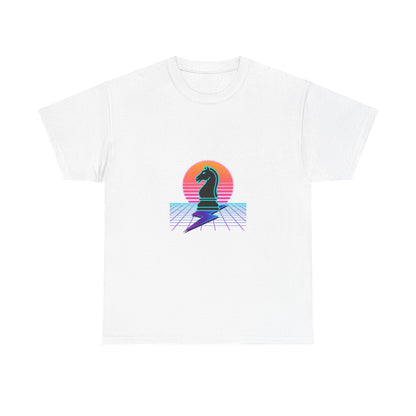 Retro Chess - T-Shirt