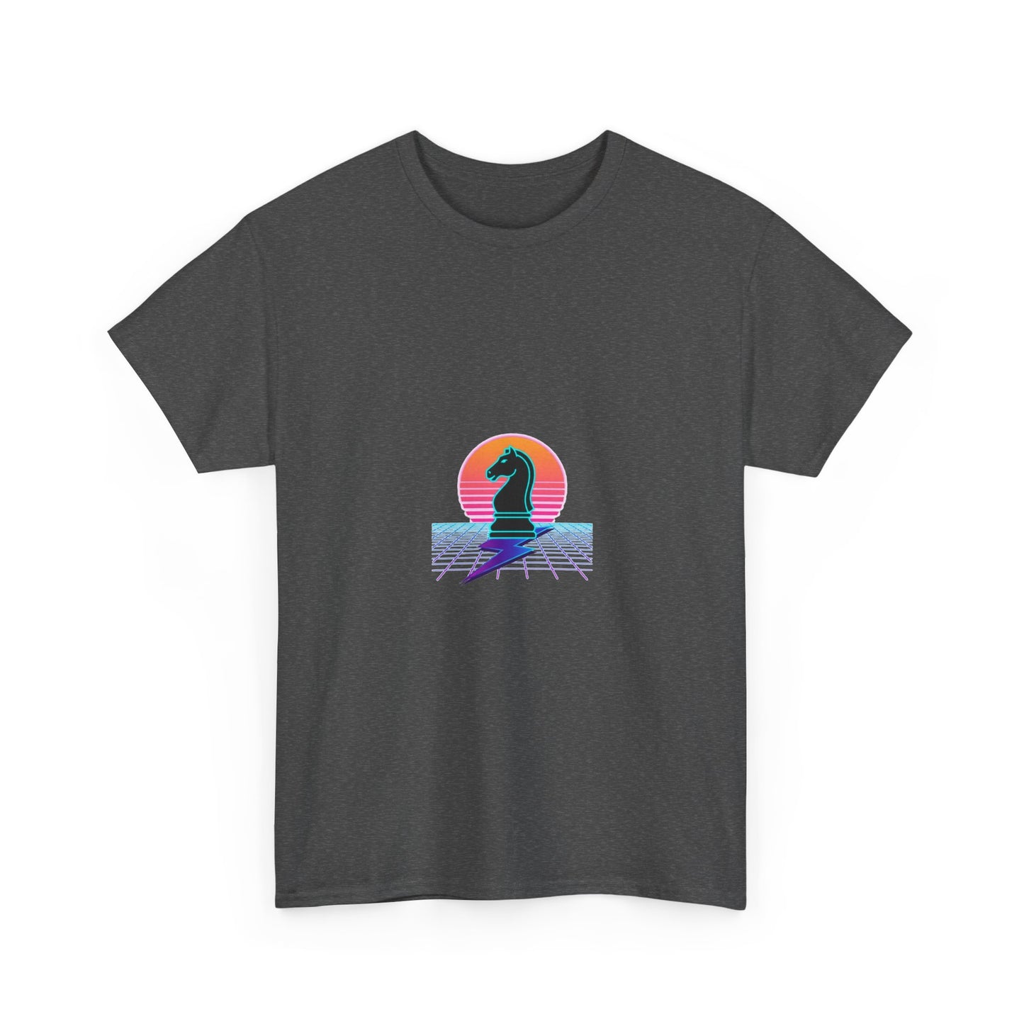 Retro Chess - T-Shirt
