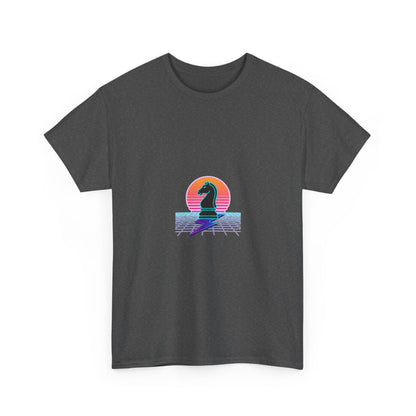 Retro Chess - T-Shirt
