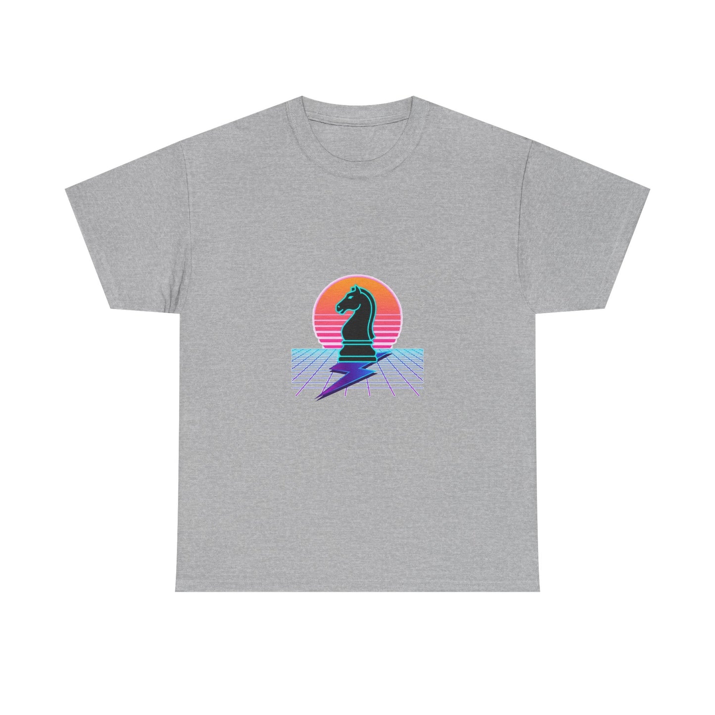 Retro Chess - T-Shirt