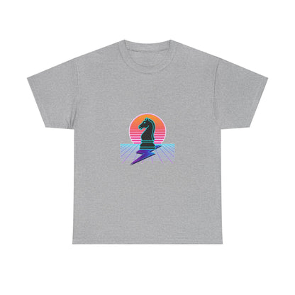 Retro Chess - T-Shirt