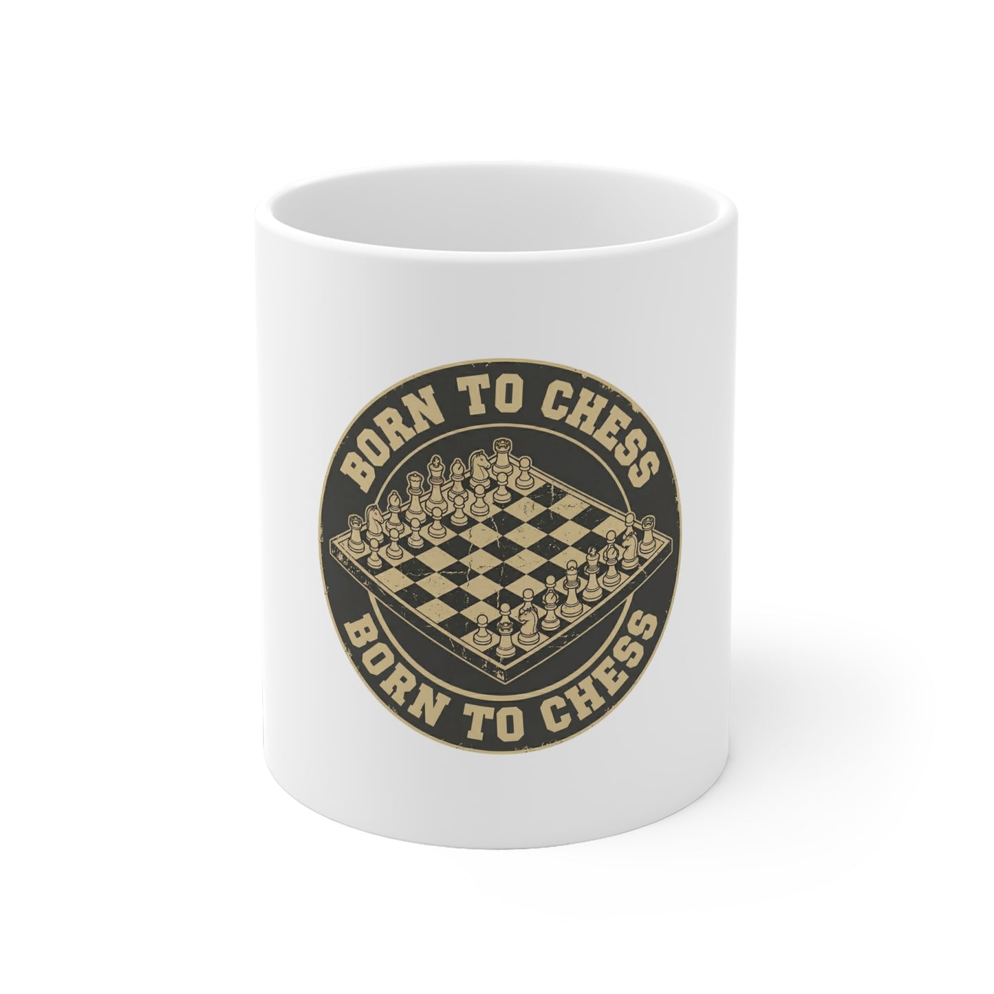 Born to Chess - Mug