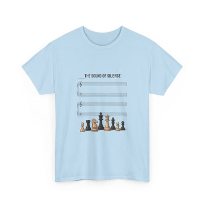 Sound of Silence - T-Shirt