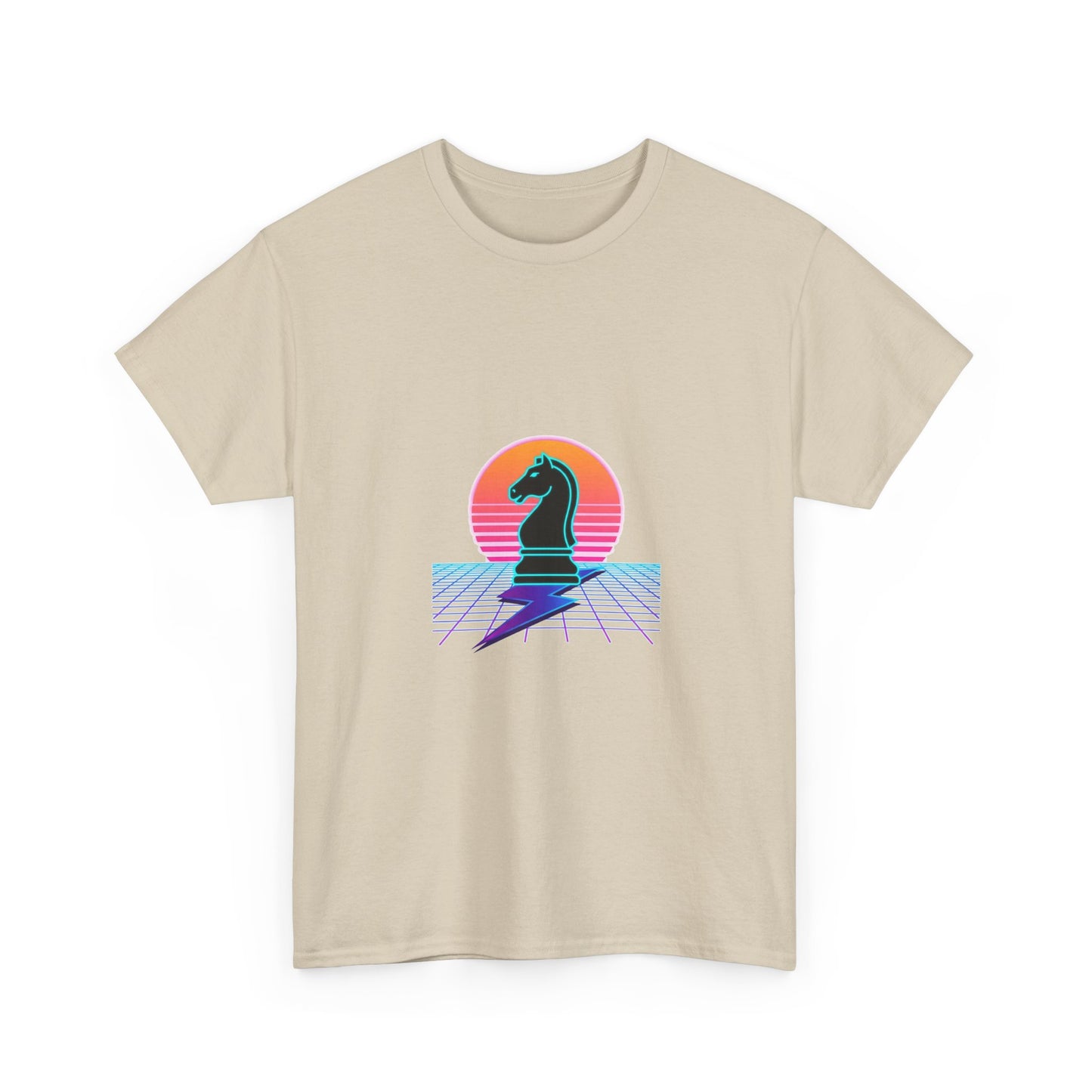 Retro Chess - T-Shirt
