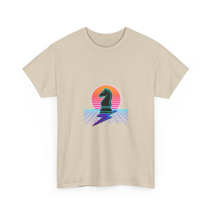 Retro Chess - T-Shirt