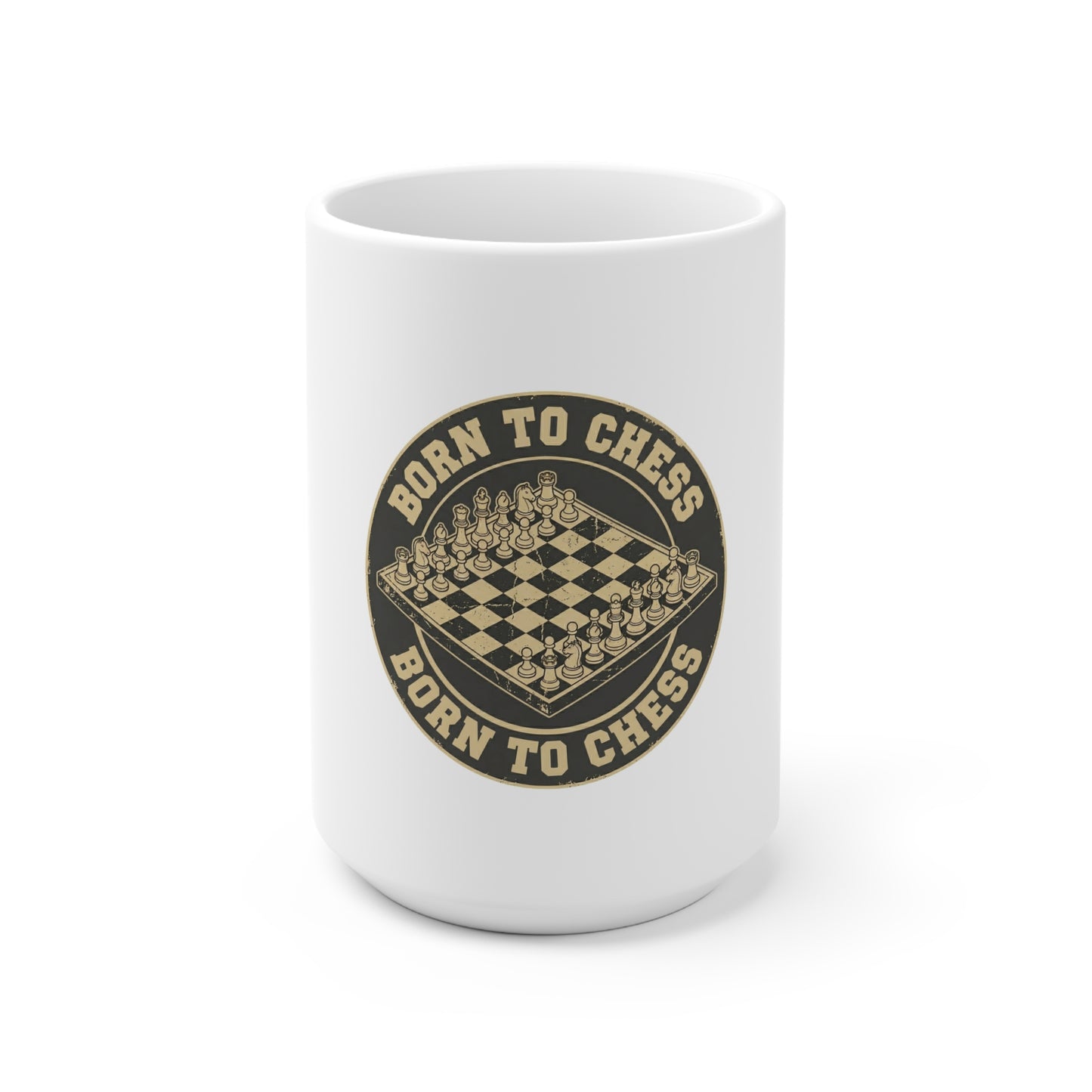 Born to Chess - Mug