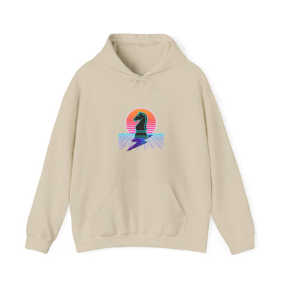 Retro Chess - Hoodie