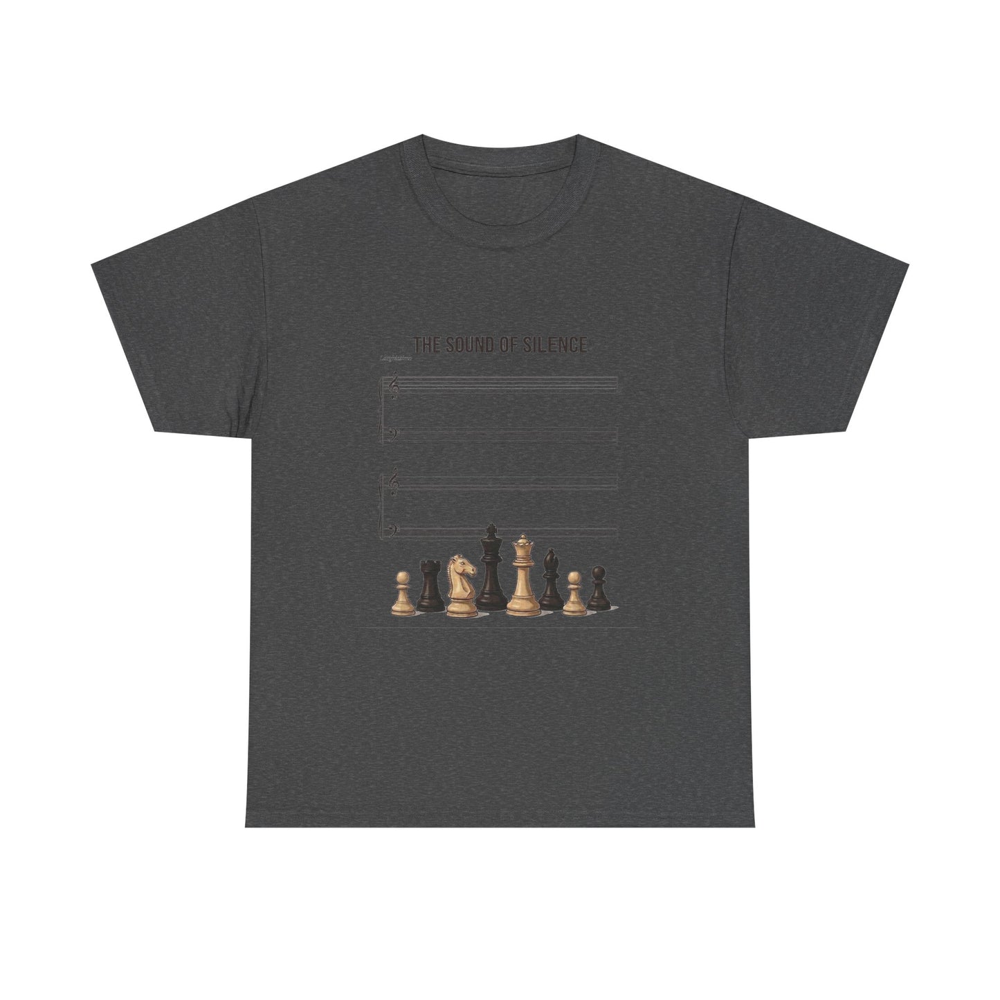 Sound of Silence - T-Shirt