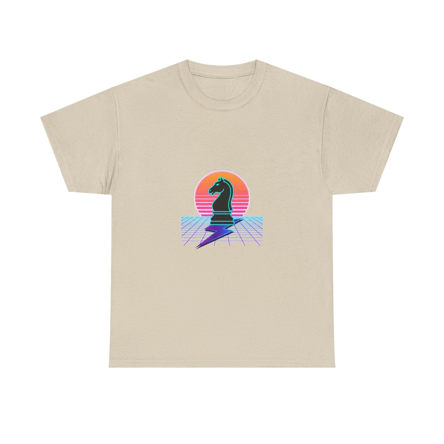 Retro Chess - T-Shirt