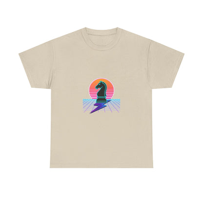 Retro Chess - T-Shirt