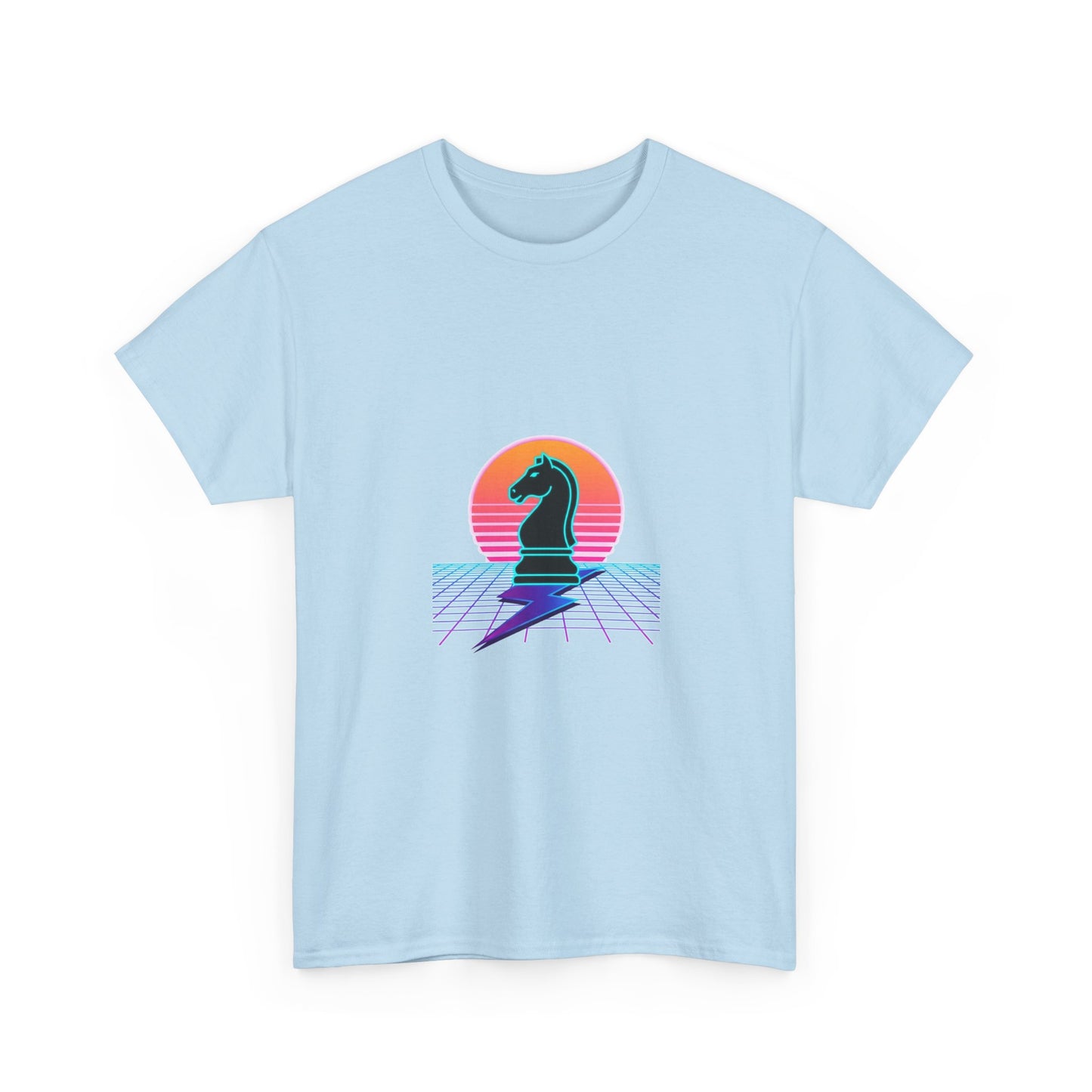 Retro Chess - T-Shirt