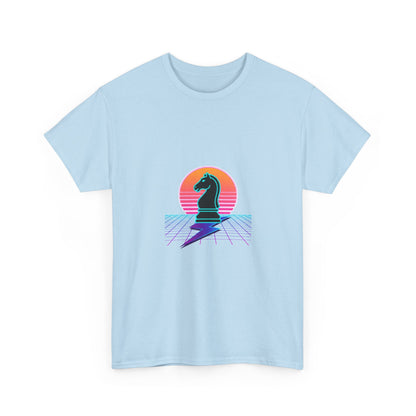 Retro Chess - T-Shirt