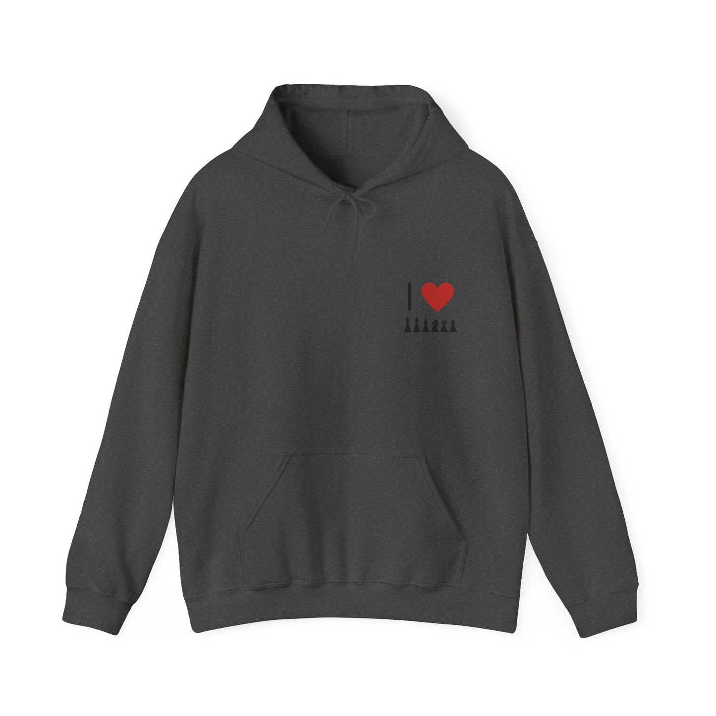 Love Chess - Hoodie