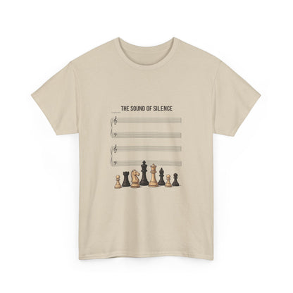 Sound of Silence - T-Shirt