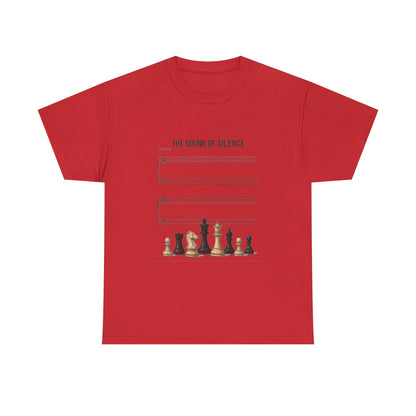 Sound of Silence - T-Shirt