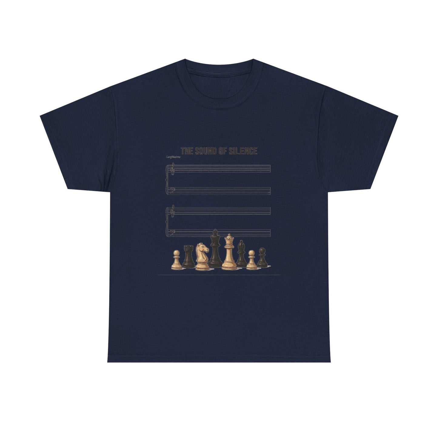 Sound of Silence - T-Shirt