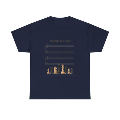 Sound of Silence - T-Shirt