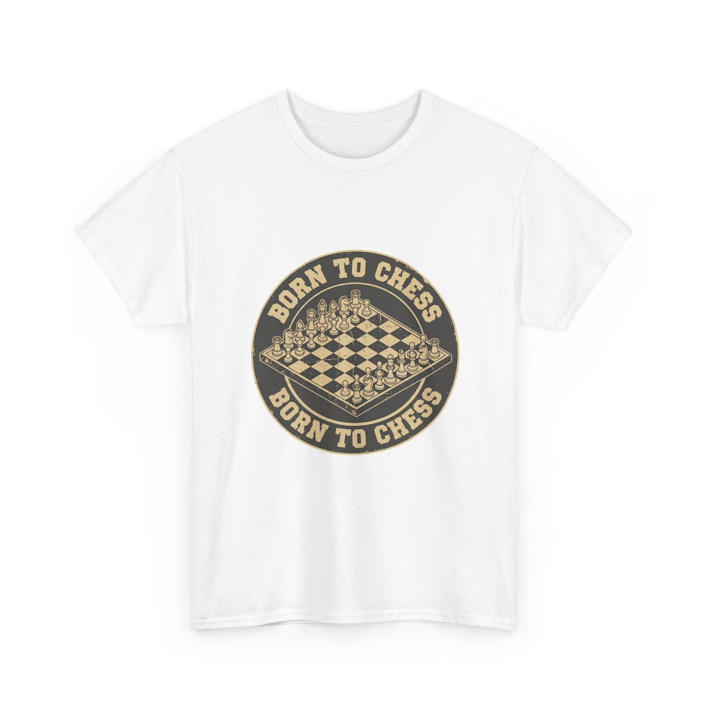Born to Chess - T-Shirt
