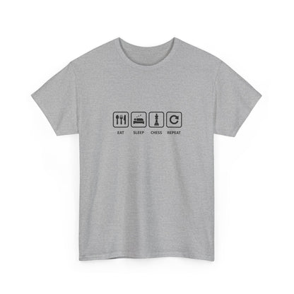 Eat Sleep Chesss - T-Shirt
