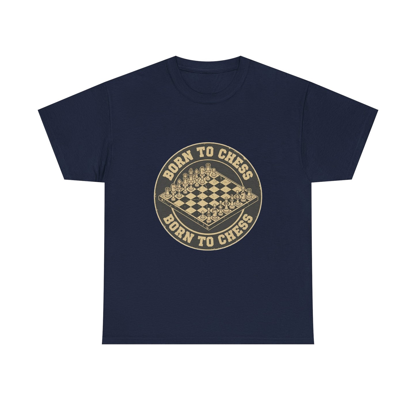 Born to Chess - T-Shirt
