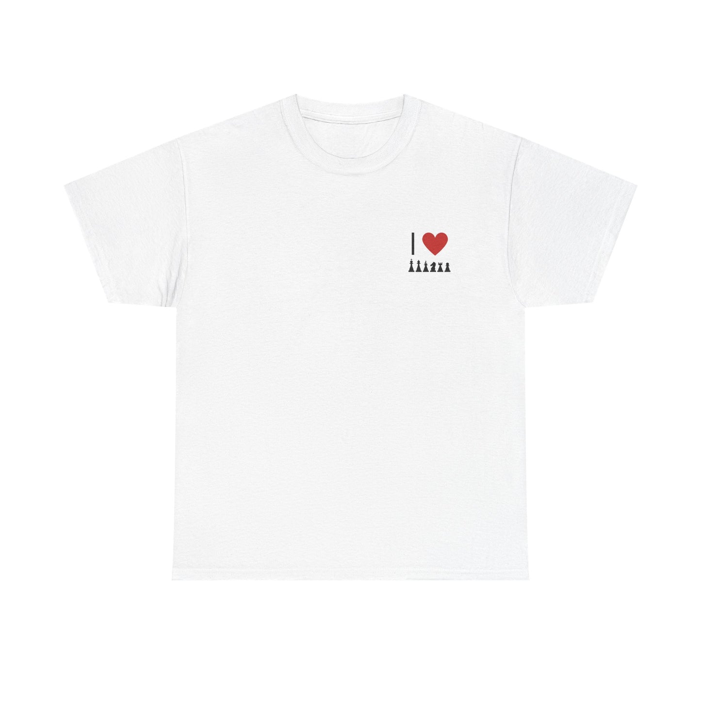 Love Chess - T-Shirt