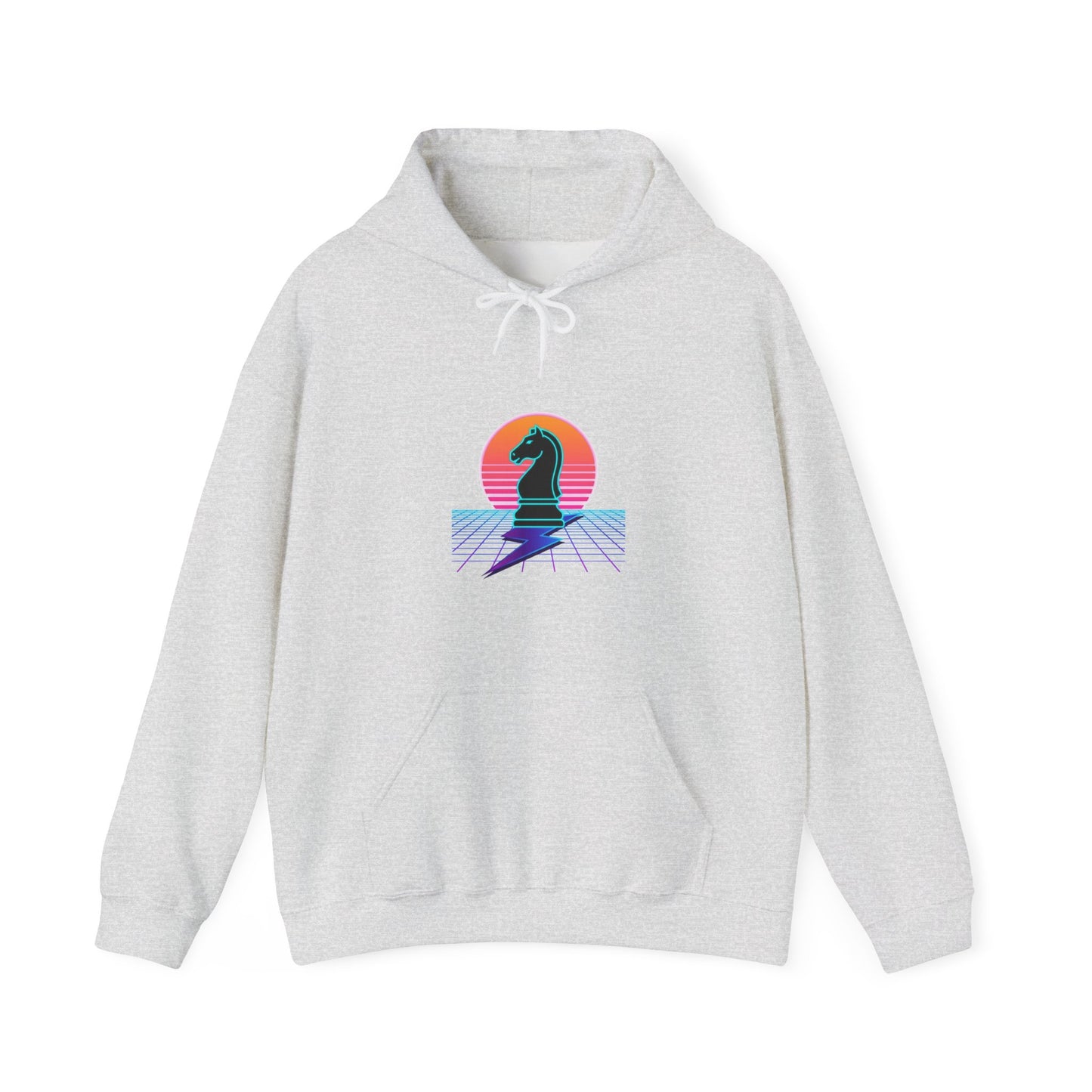 Retro Chess - Hoodie