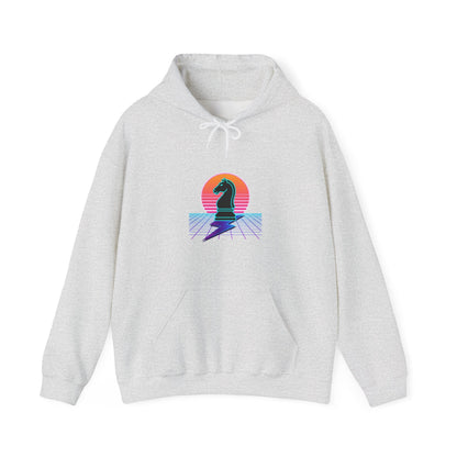 Retro Chess - Hoodie