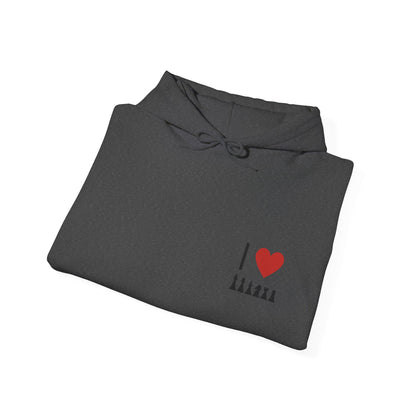 Love Chess - Hoodie