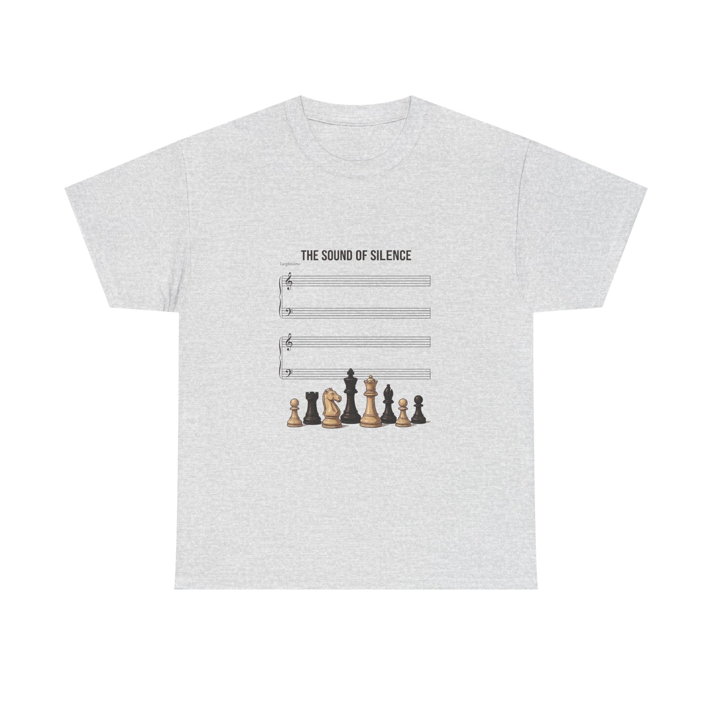 Sound of Silence - T-Shirt