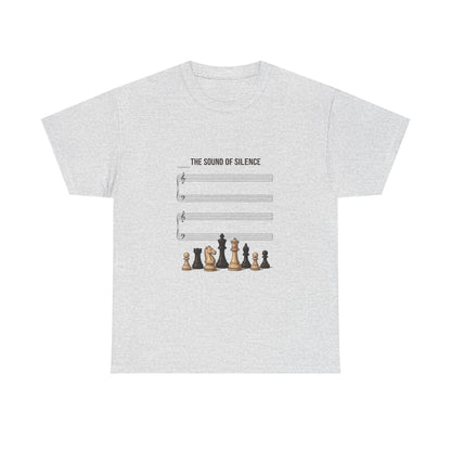 Sound of Silence - T-Shirt